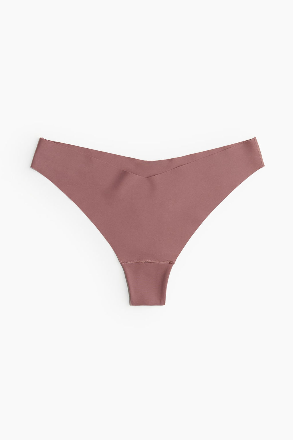 Pack de 3 bragas Thong efecto invisible - H&m фото 5