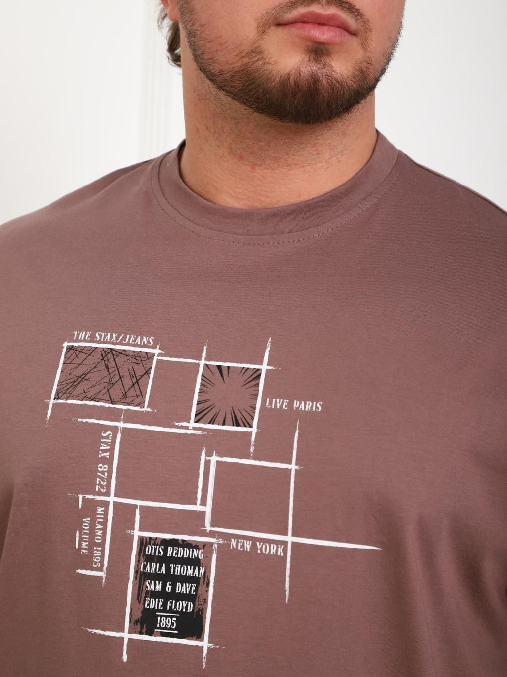 IV-CAPRIZ Лиам - пижама из хлопка  фото 8