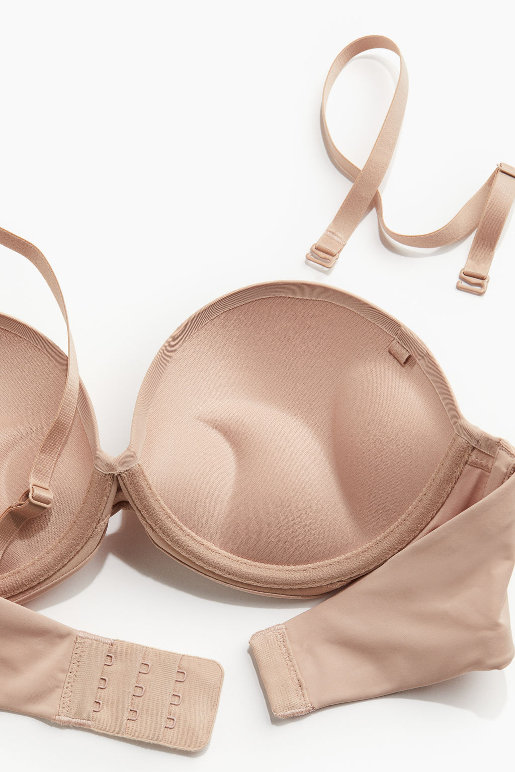 Sujetador balconette super push-up de microfibra - H&m фото 9