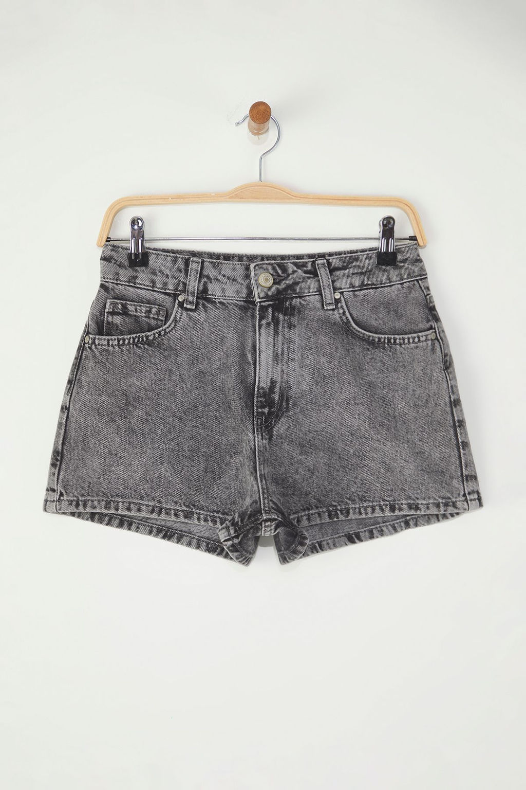 TRENDYOLMILLA Mavi Sort & Bermuda TWOSS25SR00175  фото 5
