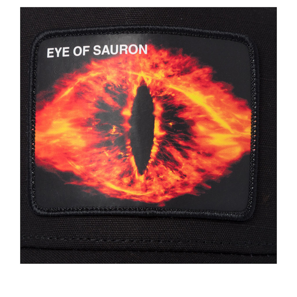Бейсболка CAPSLAB арт. CL/LOTR/1/PCT/EYE Lord of the Rings Eye Of Sauron (black)