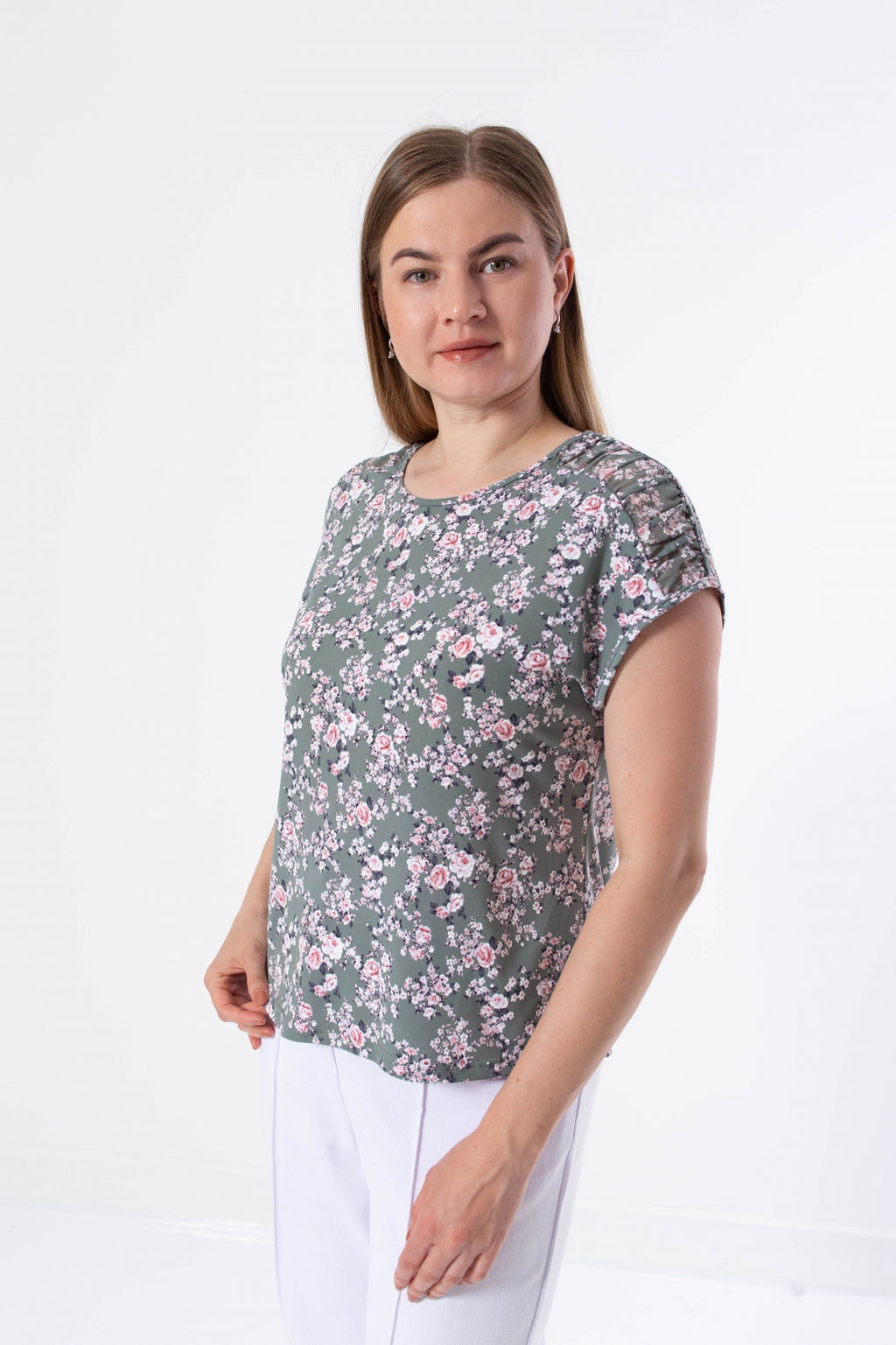 Платье женское Ш4645 - Olsarri фото 16