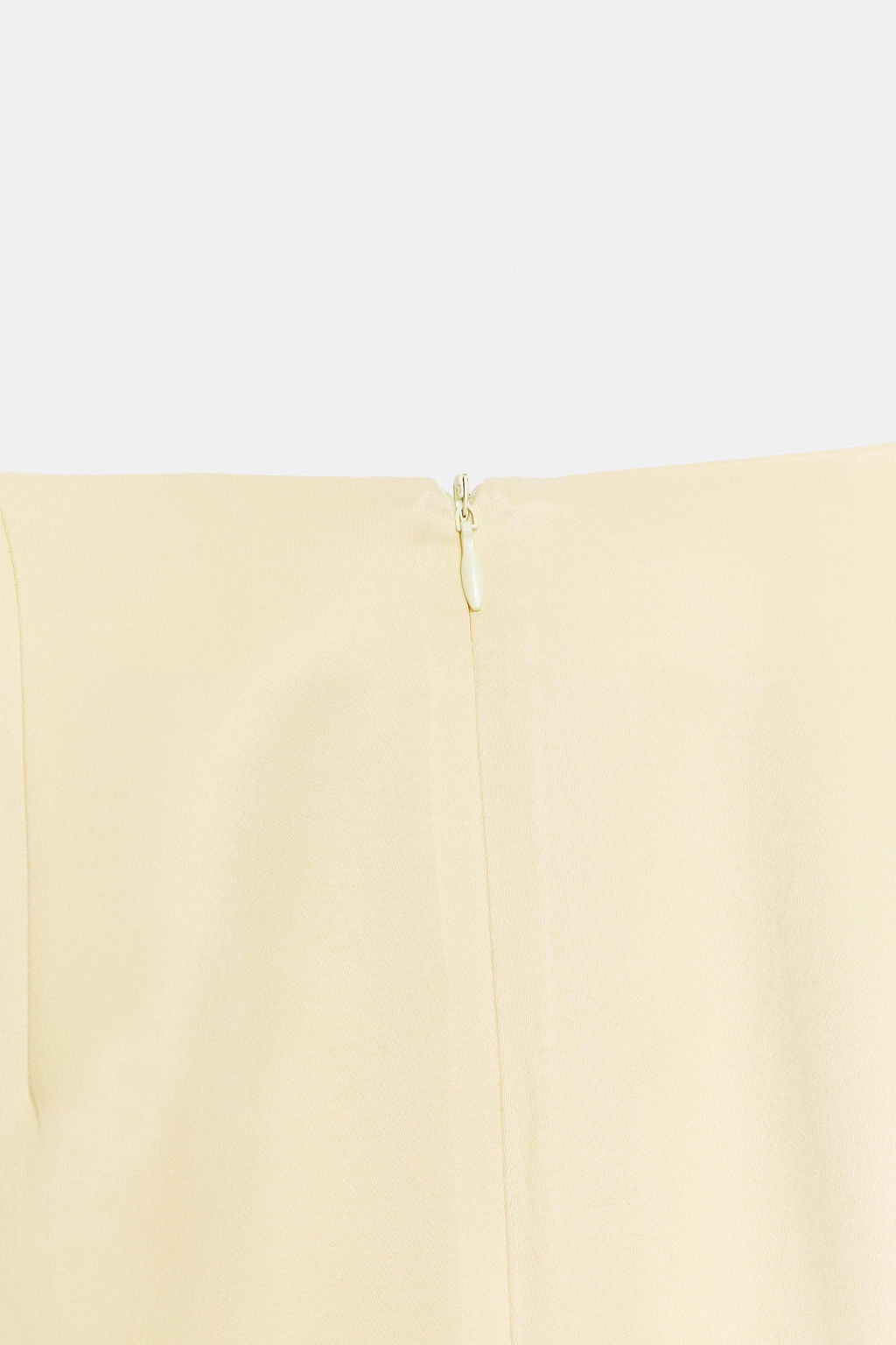 FALDA MIDI RECTA ZW COLLECTION / Crudo - Zara фото 8