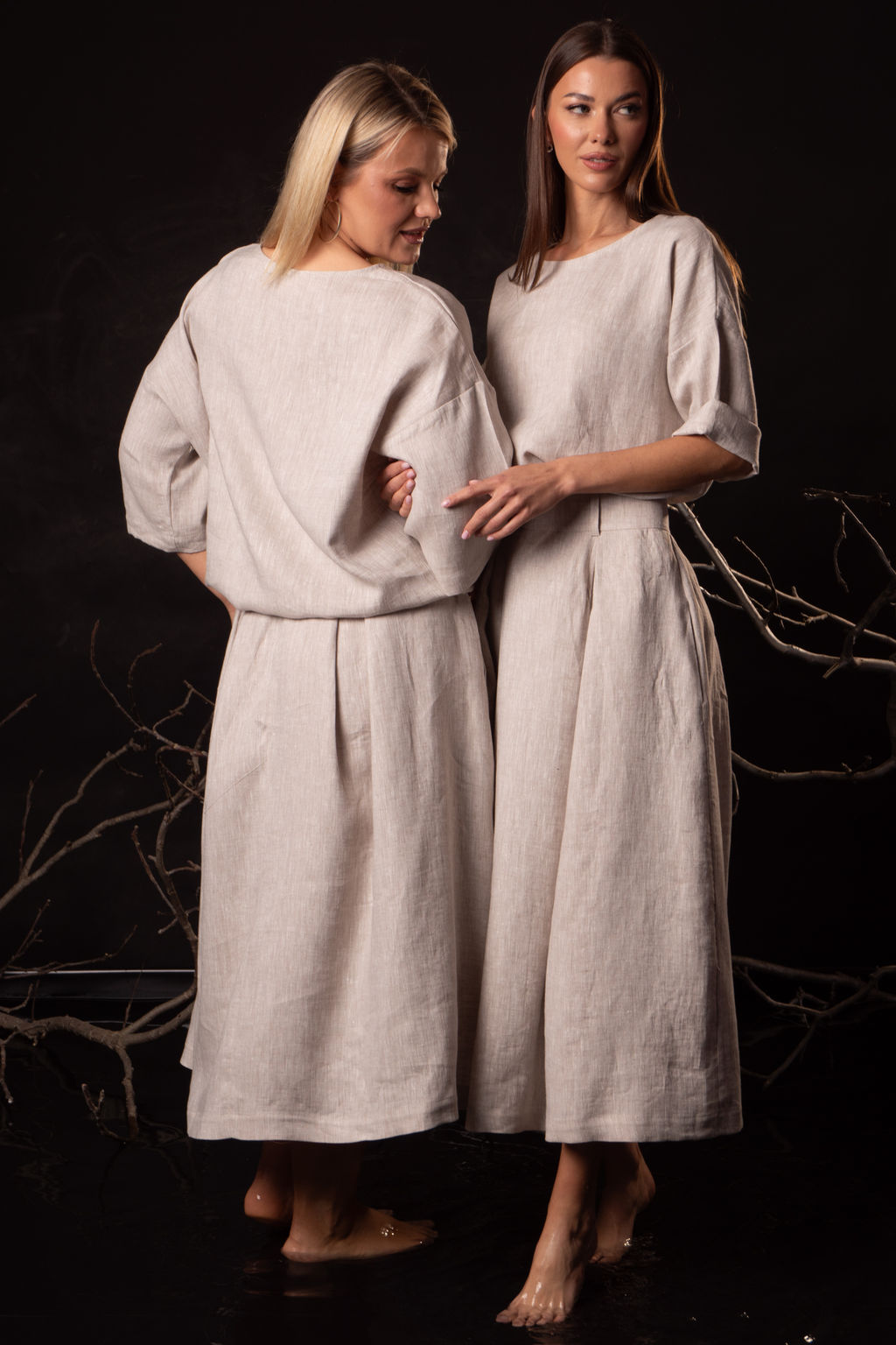 Юбка 4318 - Kivviwear фото 4