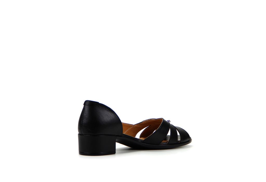 Босоножки EDART 3031.312bl.black