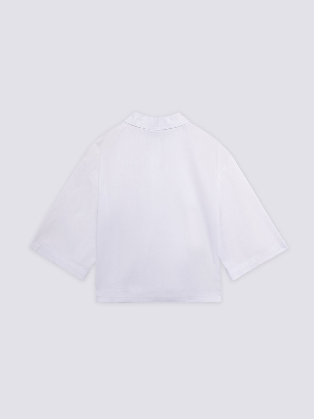 Блузка с короткими рукавами - Смена фото 7