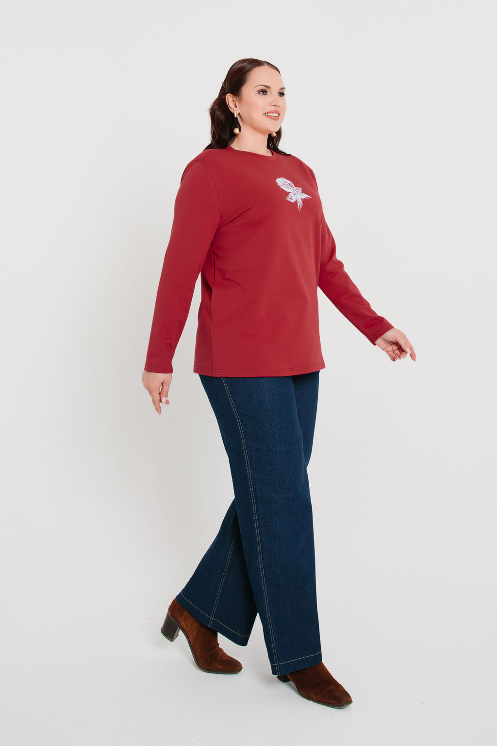 Блуза - Prima linea фото 7