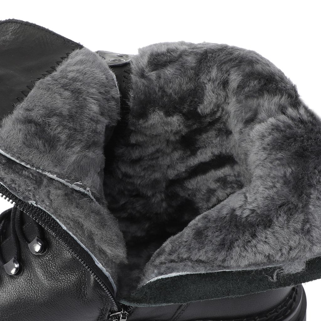 Женские ботинки TENDANCE Артикул 2708861, черный