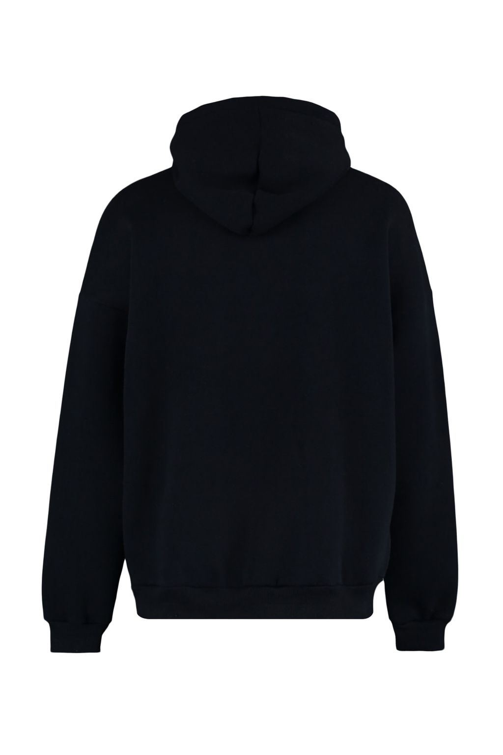 TRENDYOL MAN Kiremit Oversize/Genis Kesim Kapusonlu Ici Polar/S?cak Tutan Pamuk Unisex Sweatshirt TMNAW22SW1462 - Trendyolmilla фото 23