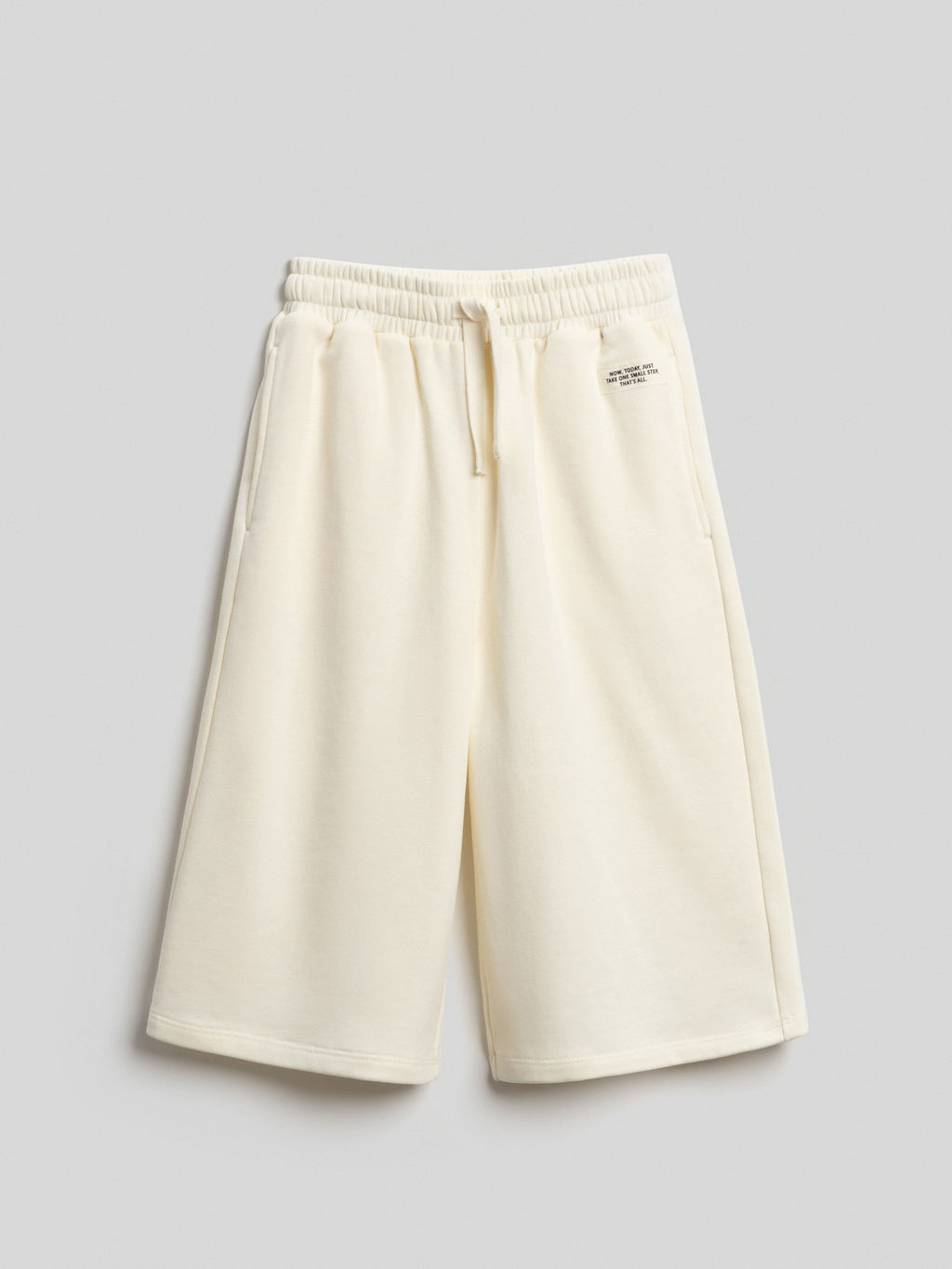 ACOOLA / Шорты детские для девочек Cherry2 белый фото 3