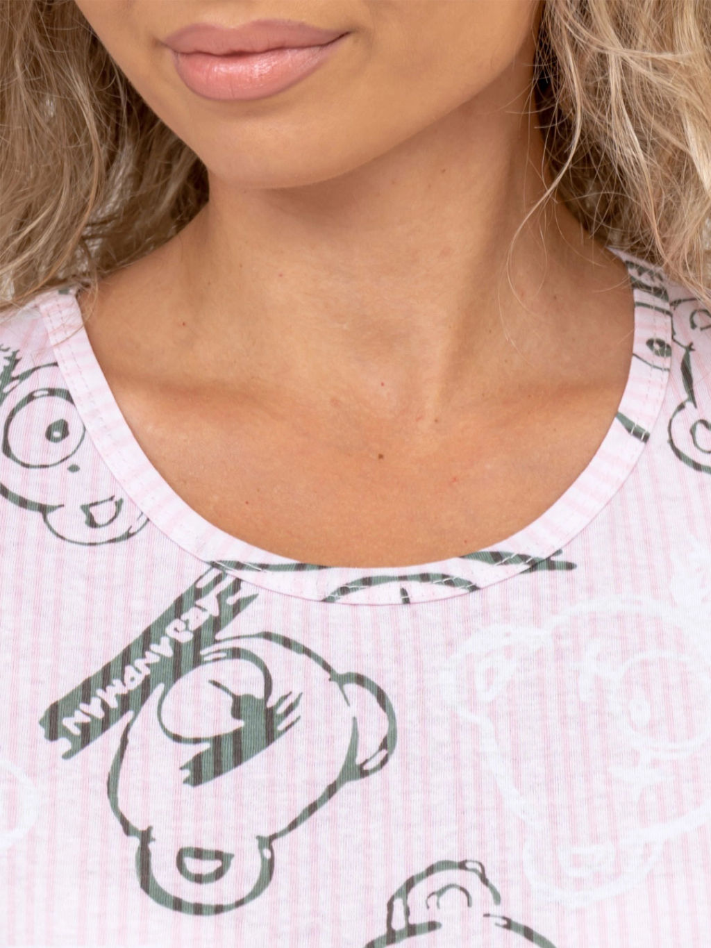 Костюм женский, цвет розовый хаки