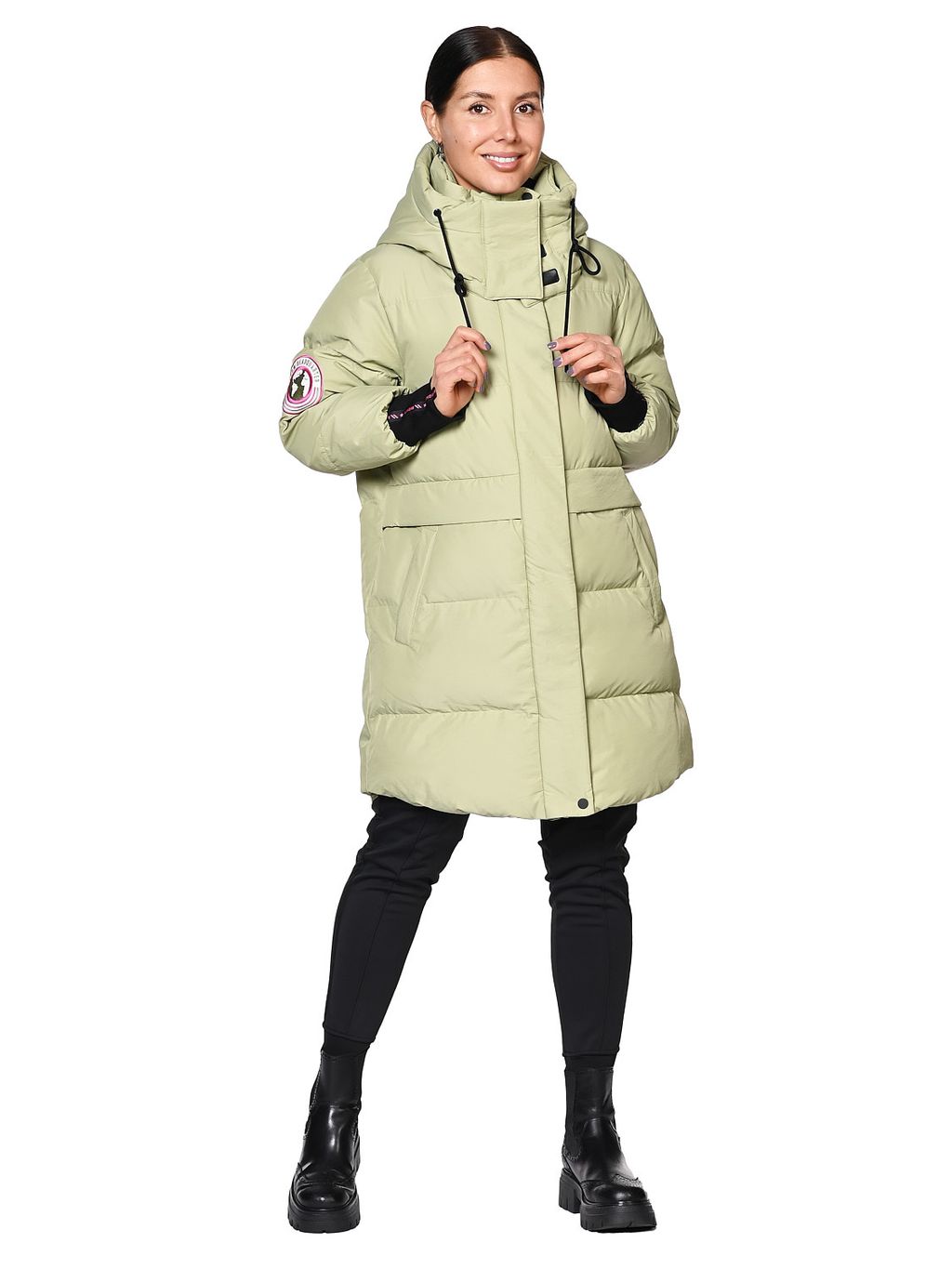 Куртка B-0113 Snow Headquarter  фото 13