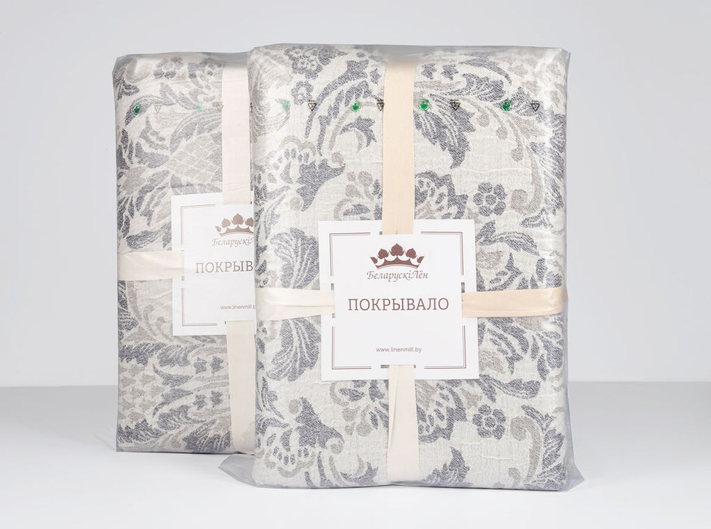 16С433-ШР/у./л.с.уп. 185*215 Покрывало "Релакс" цв. 3 рис. 38