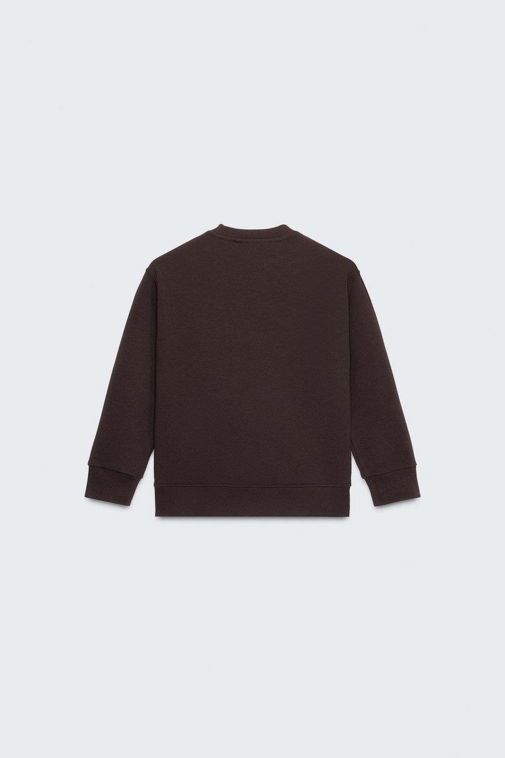 50TH ANNIVERSARY EMBROIDERED SLOGAN SWEATSHIRT - Zara фото 2