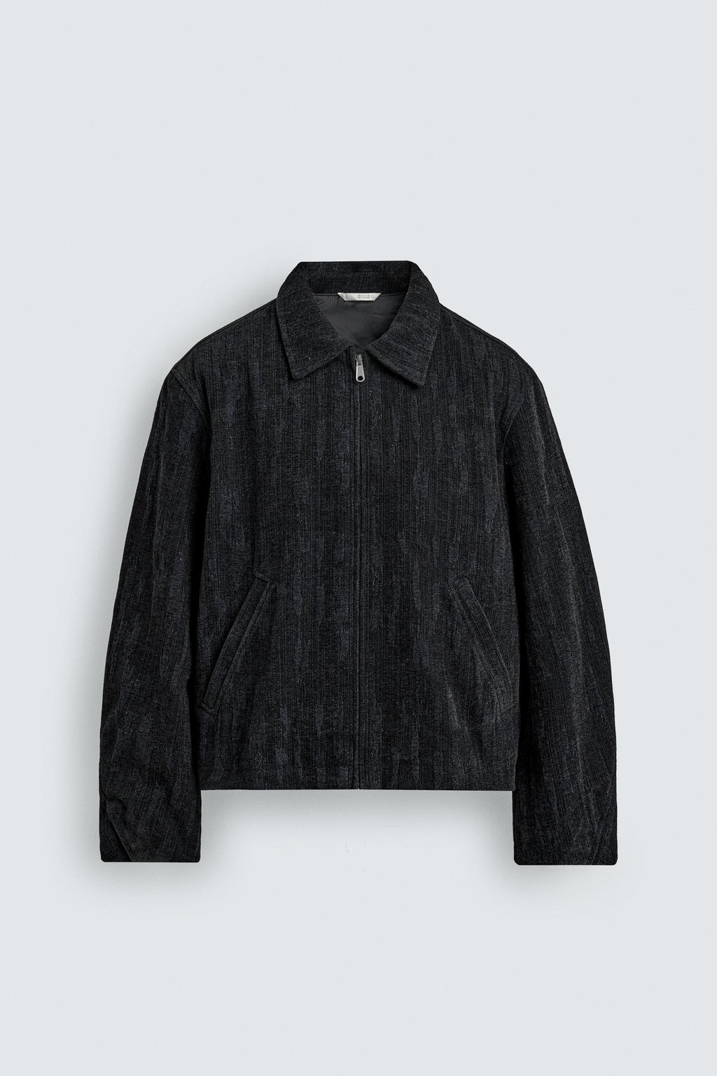 ABSTRACT JACQUARD JACKET - Zara фото 7