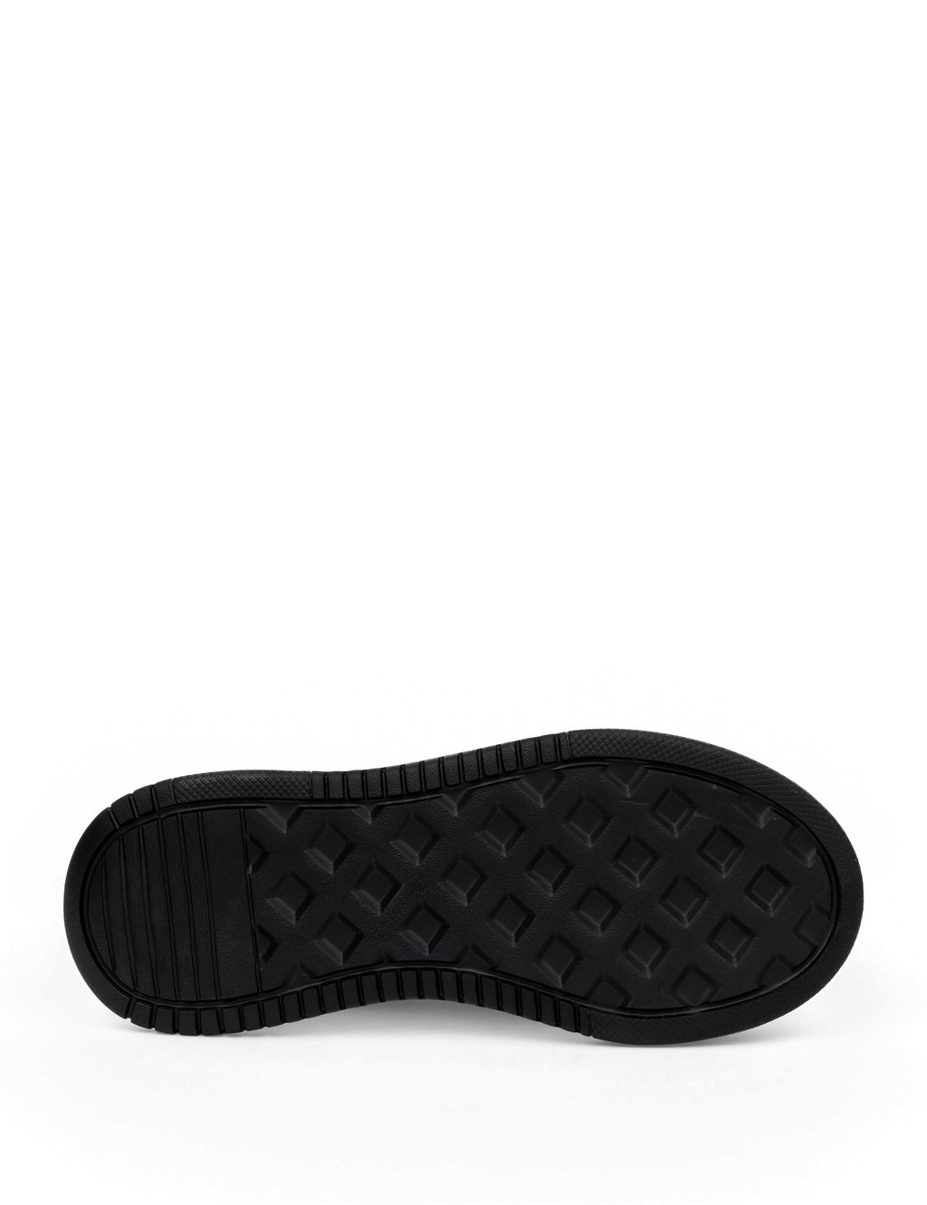 Siyah Deri Sneaker - Pierre cardin фото 7