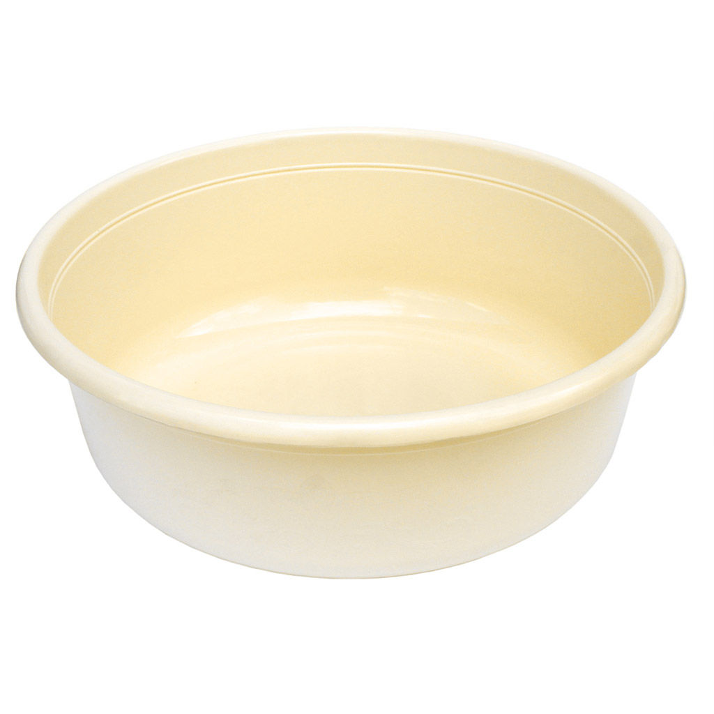 Миска пластмассовая 4л, д28,5см, цвета микс (Россия) - Домашняя мода фото 5