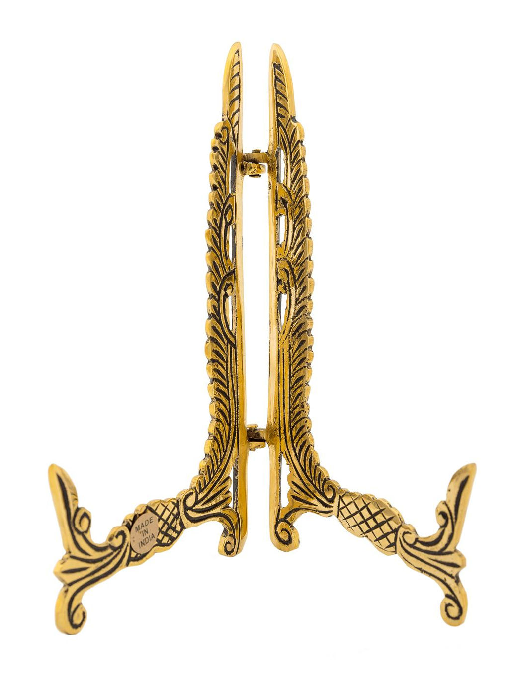 Подставка под книги №Пи 1555/7/3 (Haji антик) 2 шт/упак.