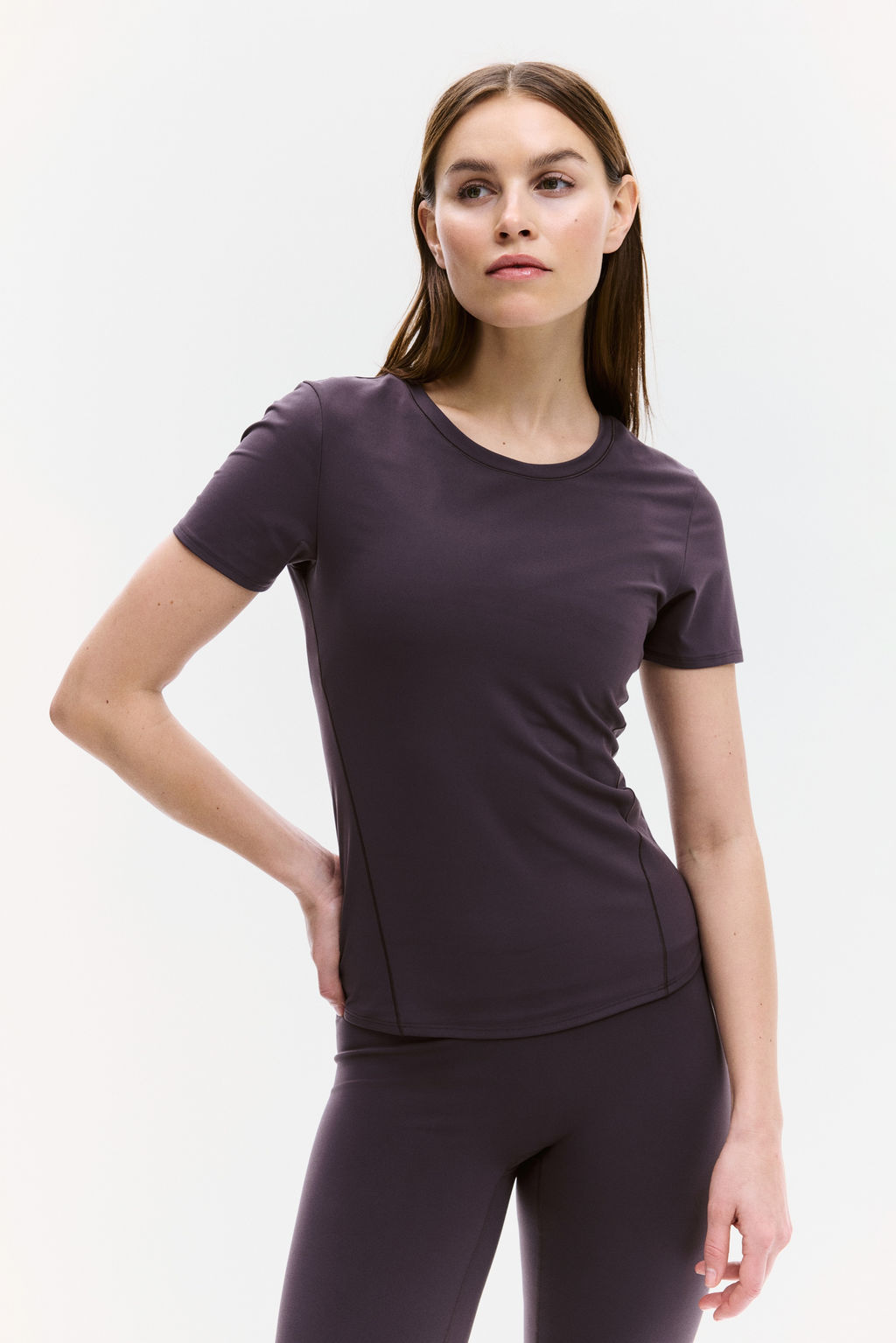 Camiseta de deporte con DryMove - H&m фото 5
