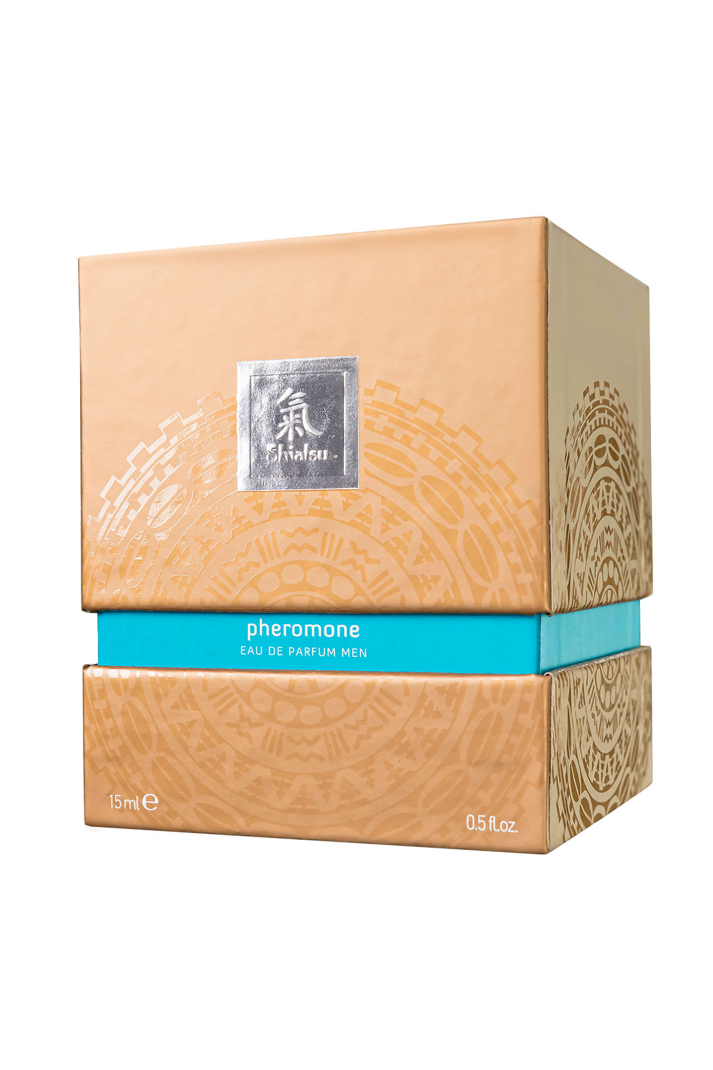 Духи с феромонами HOT Shiatsu Lightblue,мужские,15 мл  фото 6