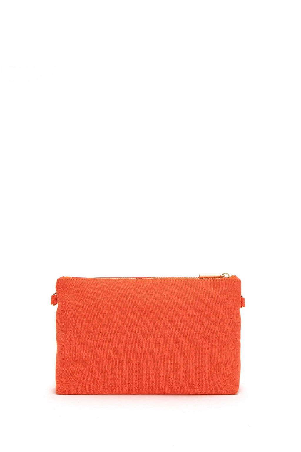 Женская оранжевая сумка через плечо Неожиданная скидка в корзине