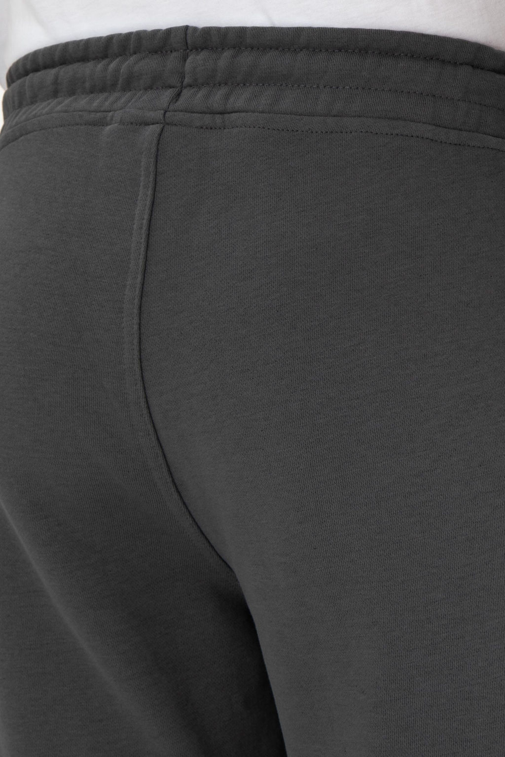 Мужские спортивные штаны антрацитового цвета Неожиданная скидка в корзине - U.s. polo assn фото 6