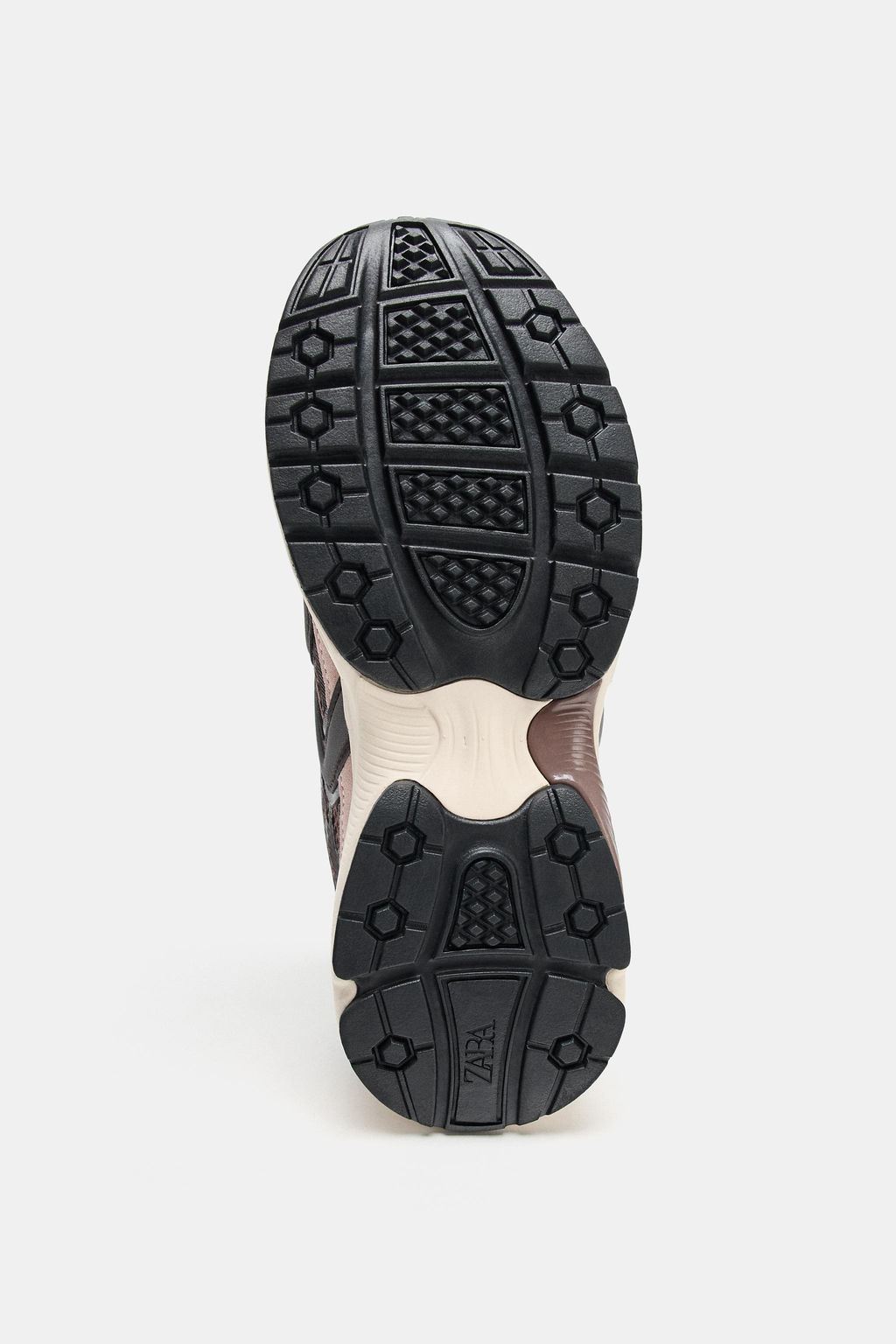 COLOUR BLOCK TRAINERS - Zara фото 6