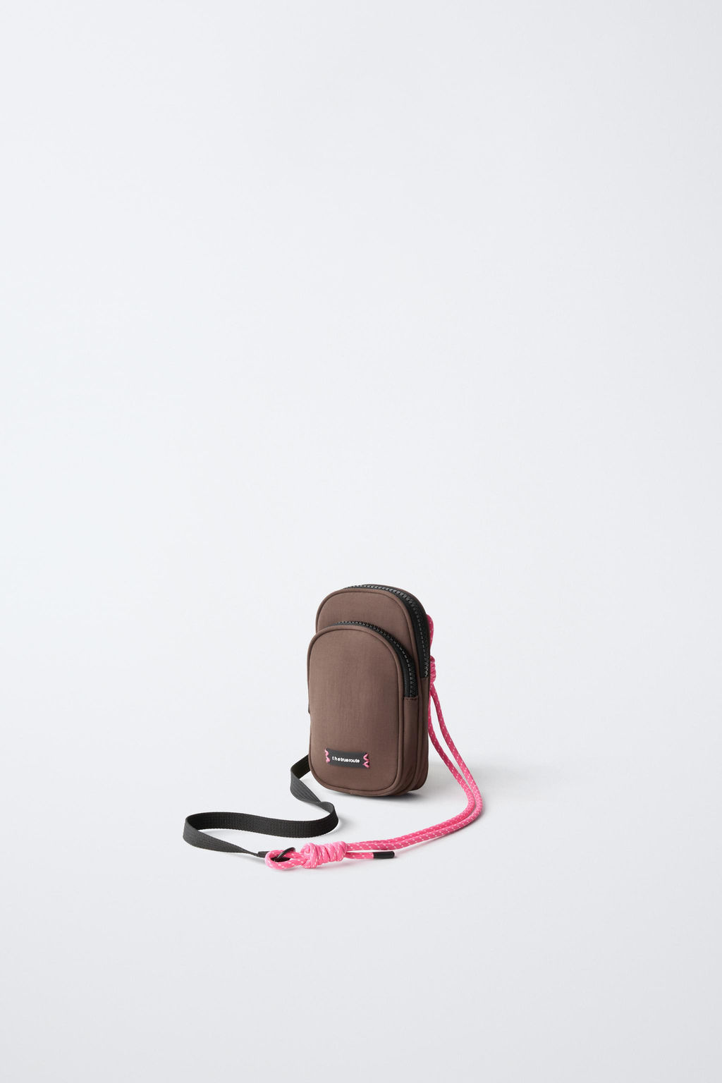 TECHNICAL MOBILE PHONE HOLDER - Zara фото 8