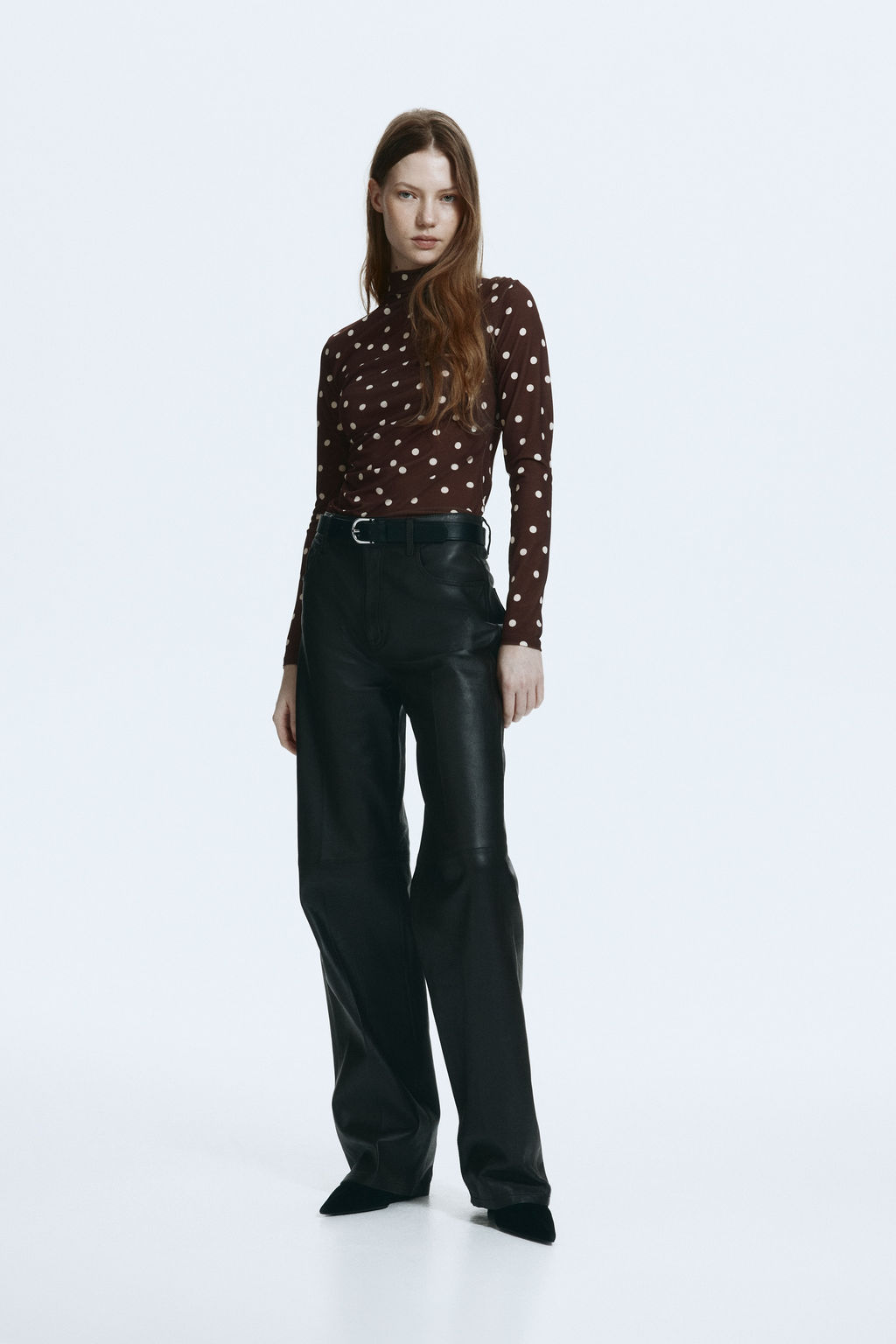 Top drapeado de punto - H&m фото 2