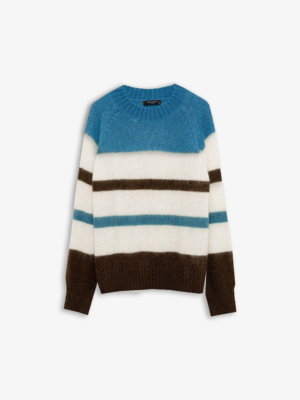 Джемпер из мохера B2882/lorsik - Emka фото 6