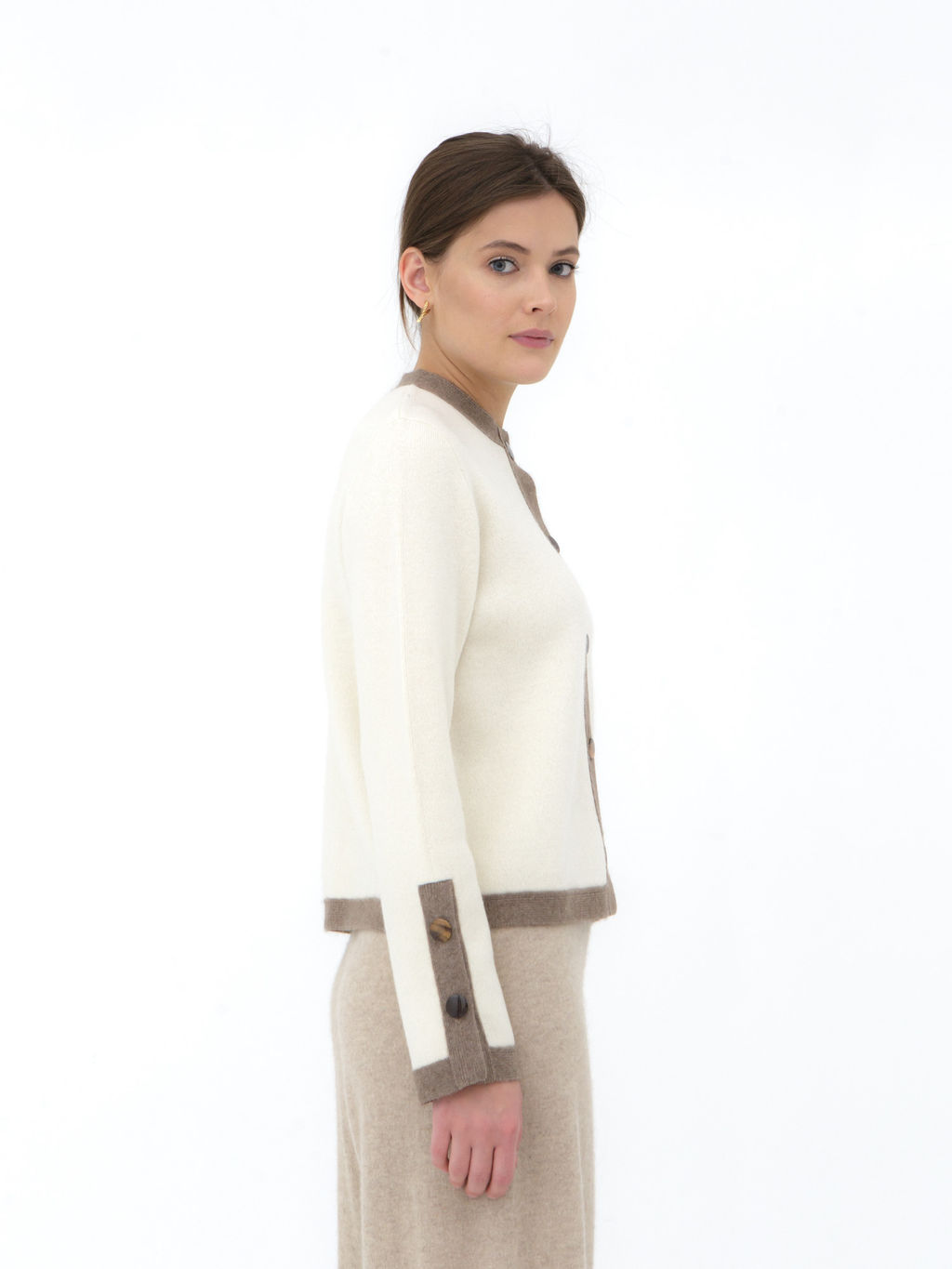 Кардиган из кашемира 4256