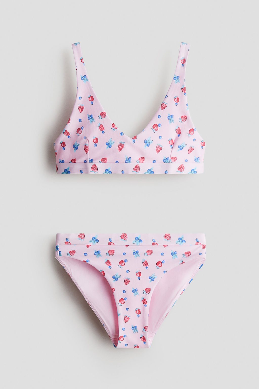 Bikini con escote en V - H&m фото 2
