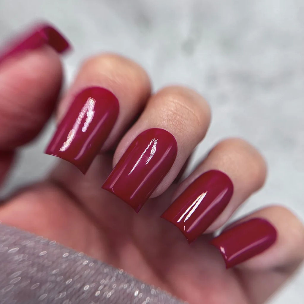 Гель-лак Must Have №1011 винно-красный NEW - Patrisa nail фото 2