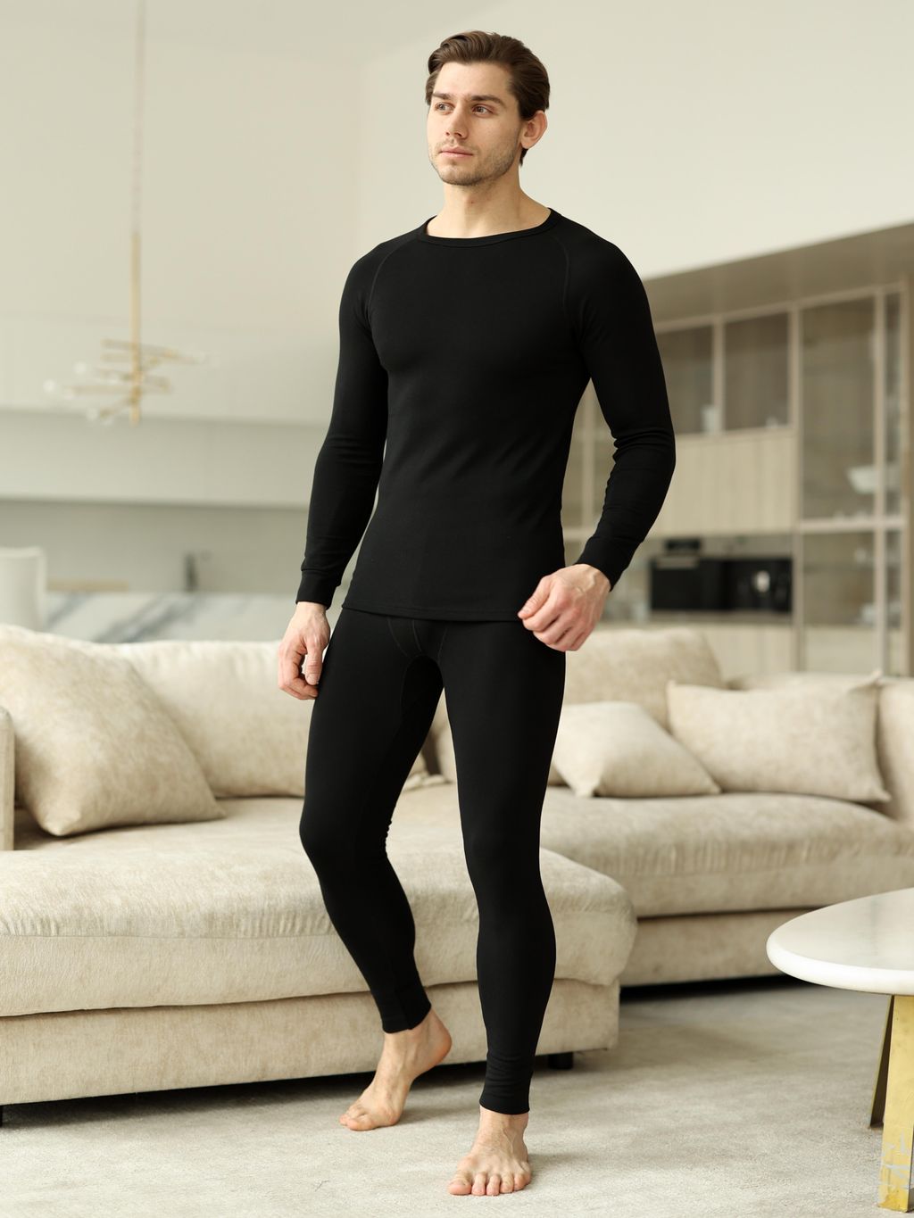 Мужская термокофта Berrak 757  фото 10