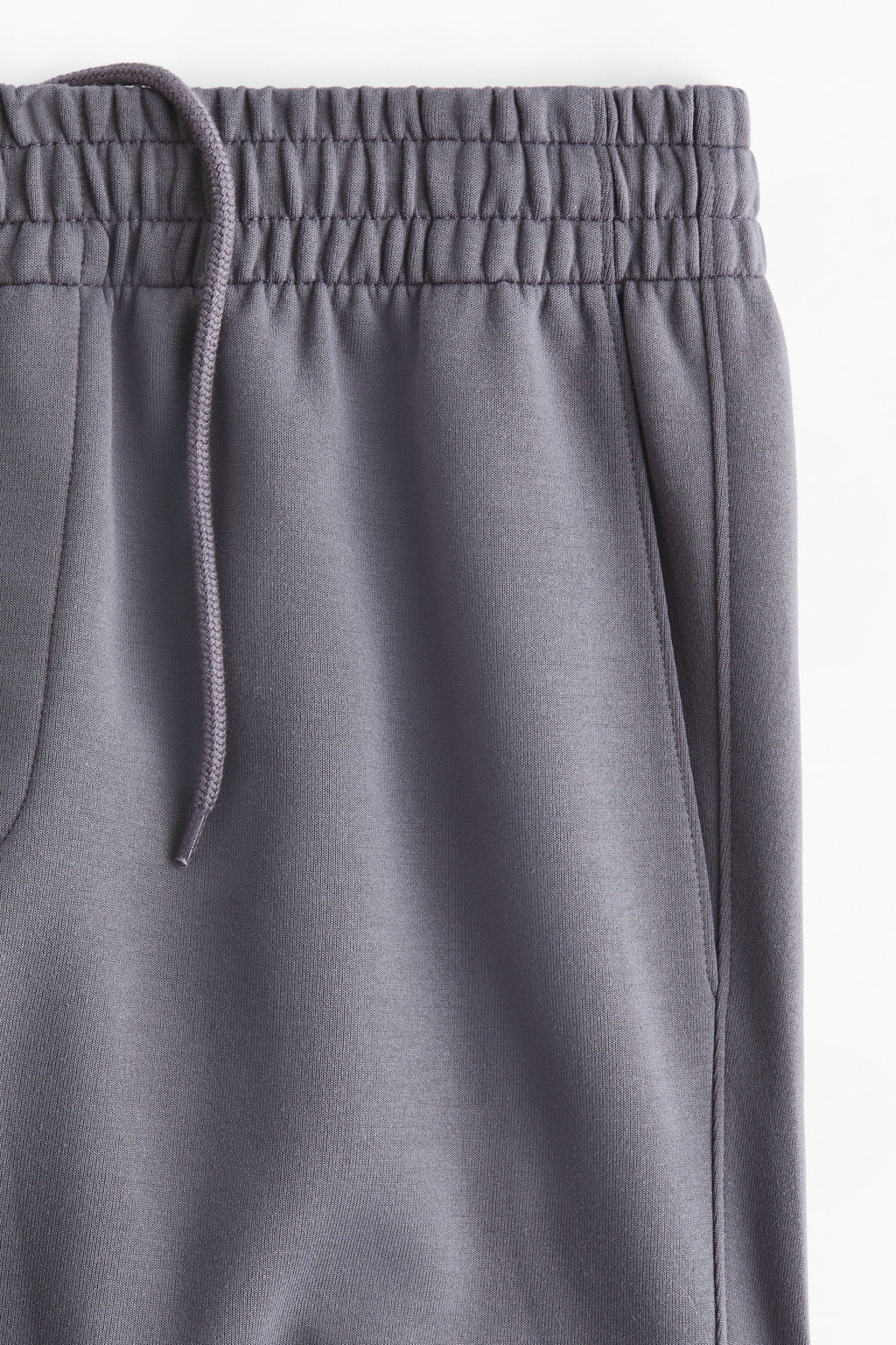 Pantal?n de ch?ndal interlock Regular Fit - H&m фото 10