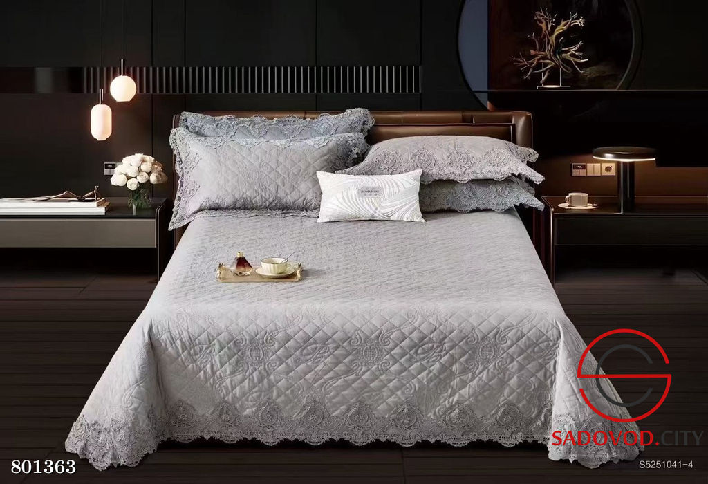 Покрывало стеганное 230*250 см.