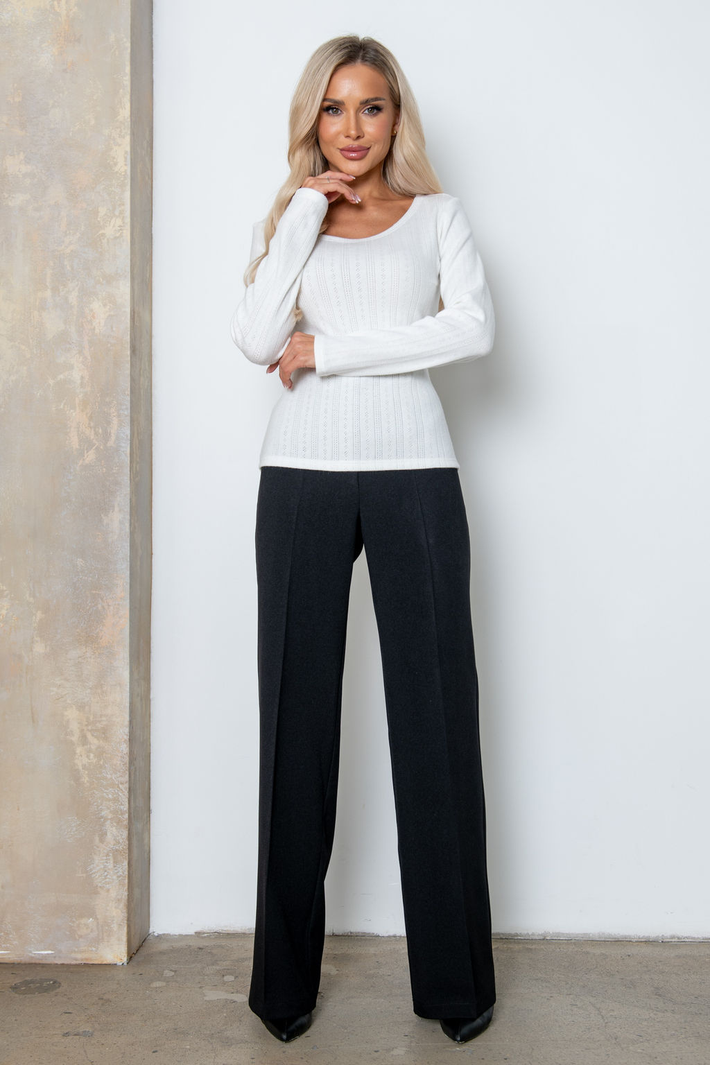 1623 КОФТА - Dusans фото 4