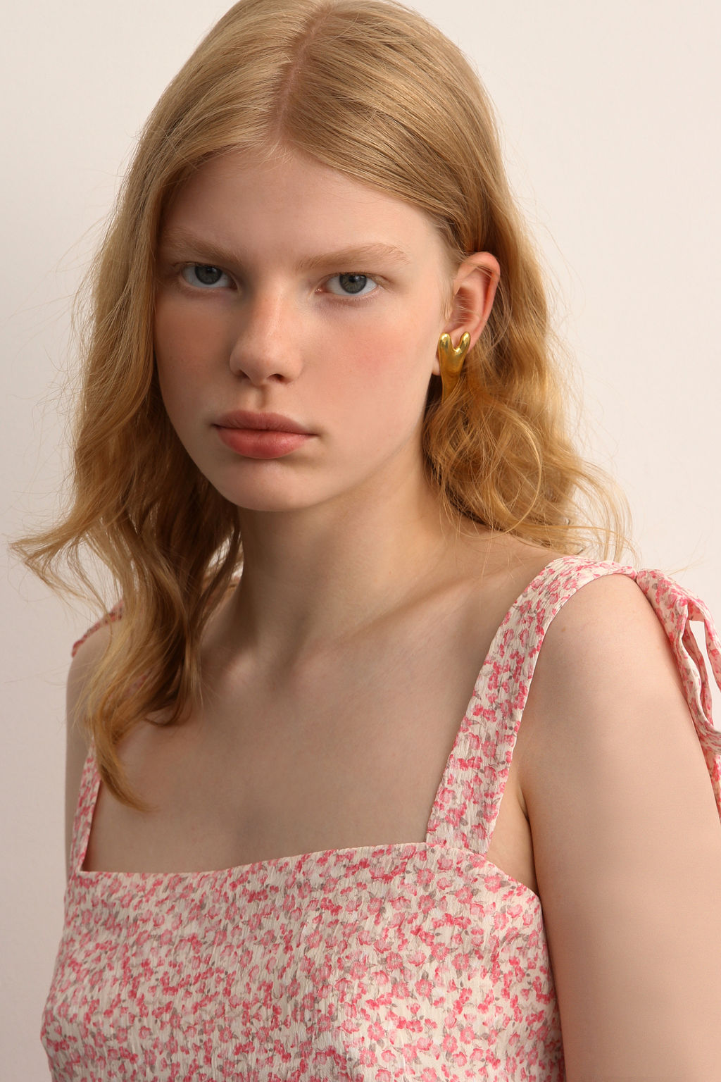 Топ с декоративными бантами - Mollis фото 3