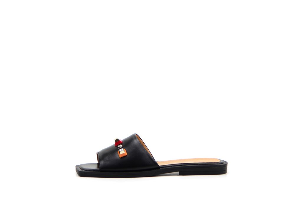 Босоножки EDART 1060.113 bl. black