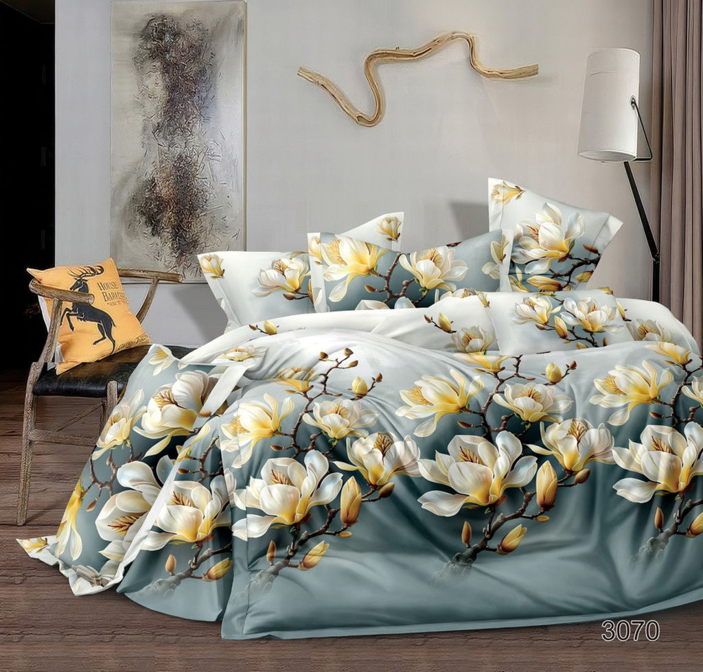 КПБ Классический бязь Селестия 2,0-спальный