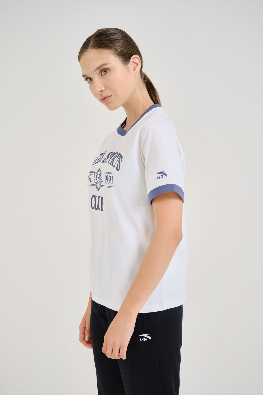 Футболка Белый