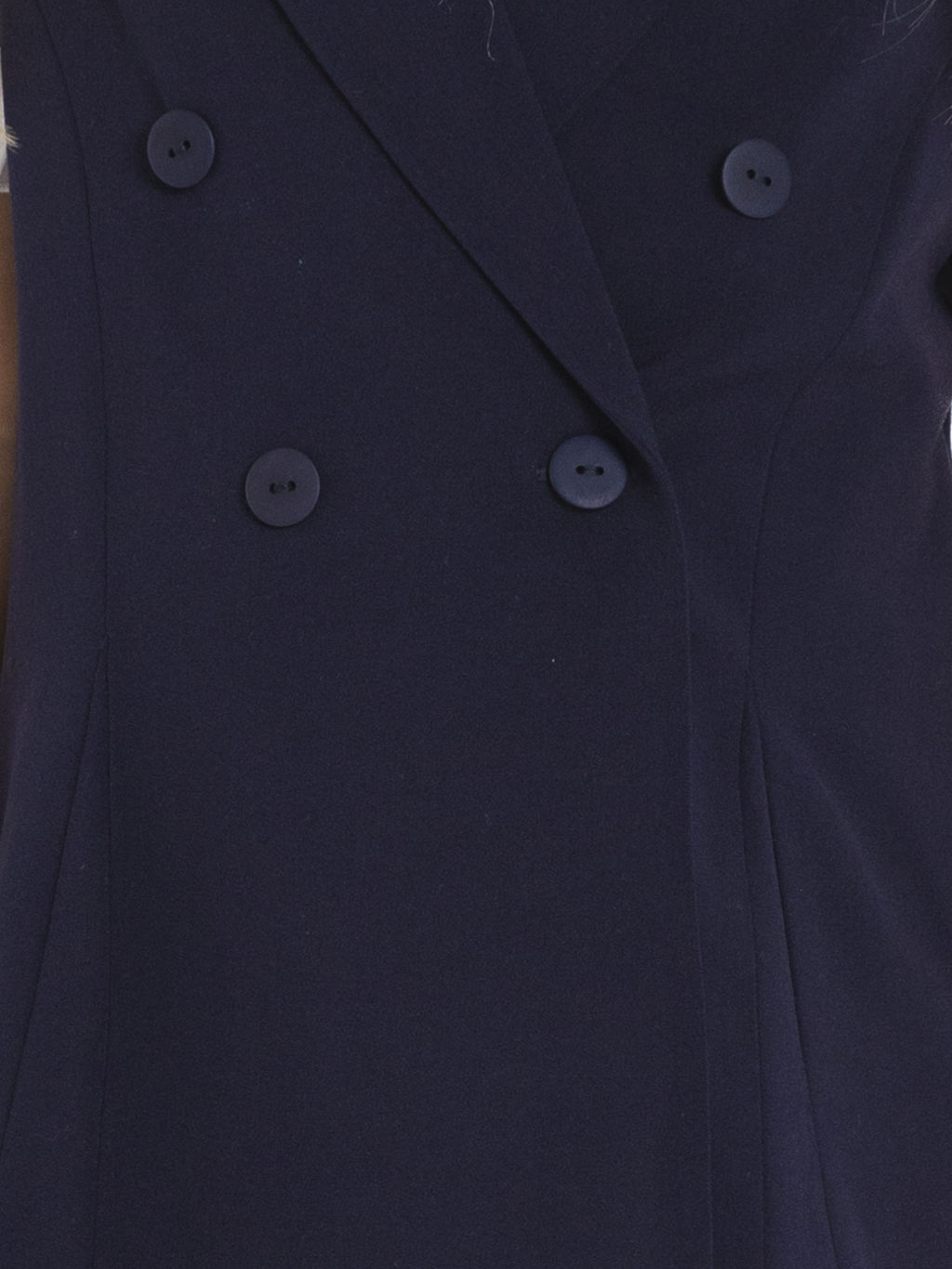 Жилет дев. О77006 - Карамелли фото 5