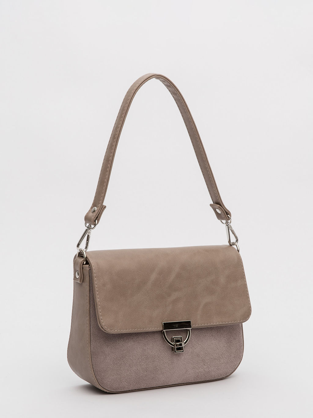 Темно-бежевый кросс-боди S.Lavia  фото 12