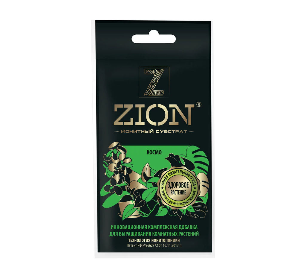 4шт. Цион Космо (пролонгированное питание для растений), саше 30г