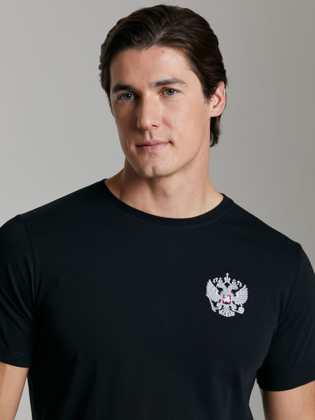 Футболка мужская RUSSIA 66M-RT-1590/2 - Rusteam фото 3