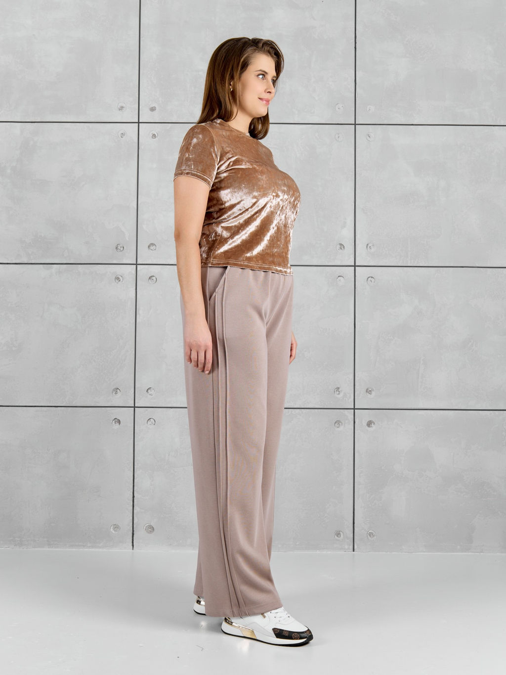 Брюки Авенсис-2 из лининга VIOTEX - Виотекс фото 17