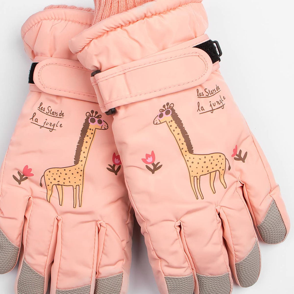 Перчатки болоньевые Kim Lin  фото 2