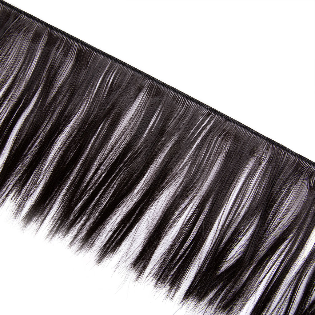 HobbyBe HAR-7 Тресс для кукол 15 см 100 см 25 г 07 т. шоколадный