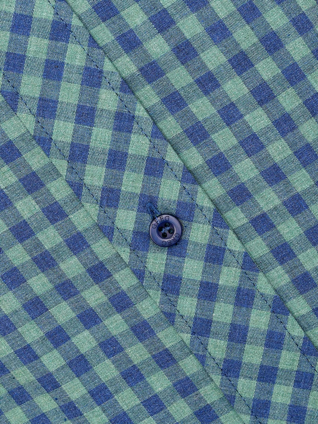 Сорочка мужская длинный рукав GREG 425/211/6071/ZS/P/1  фото 2