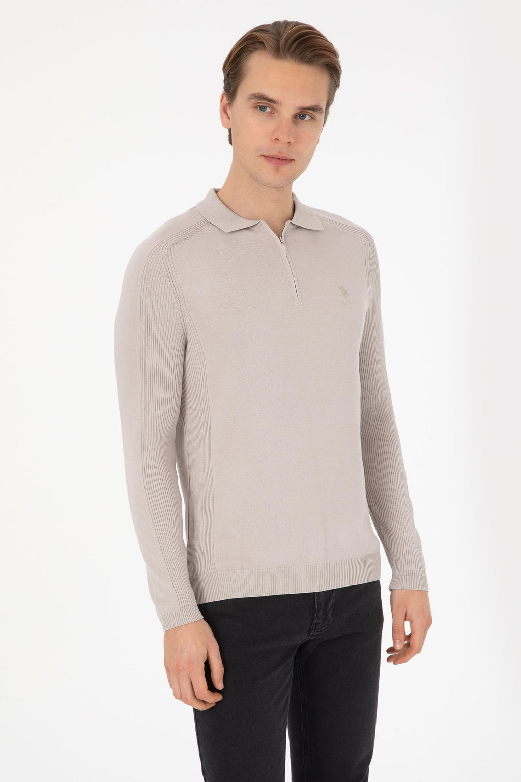 Erkek Ta_ Kazak - U.s. polo assn фото 3